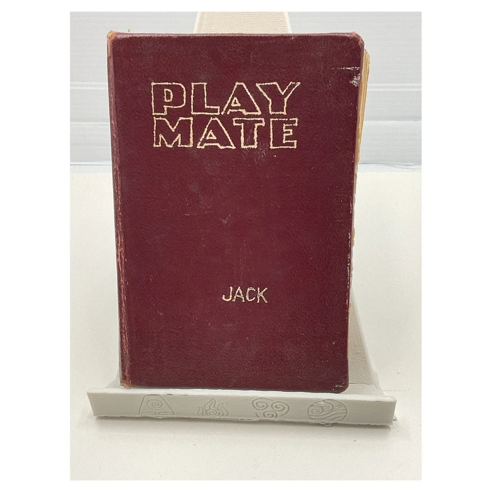 Vintage Play‎ Mate Magazine Volume II Hardcover 1930